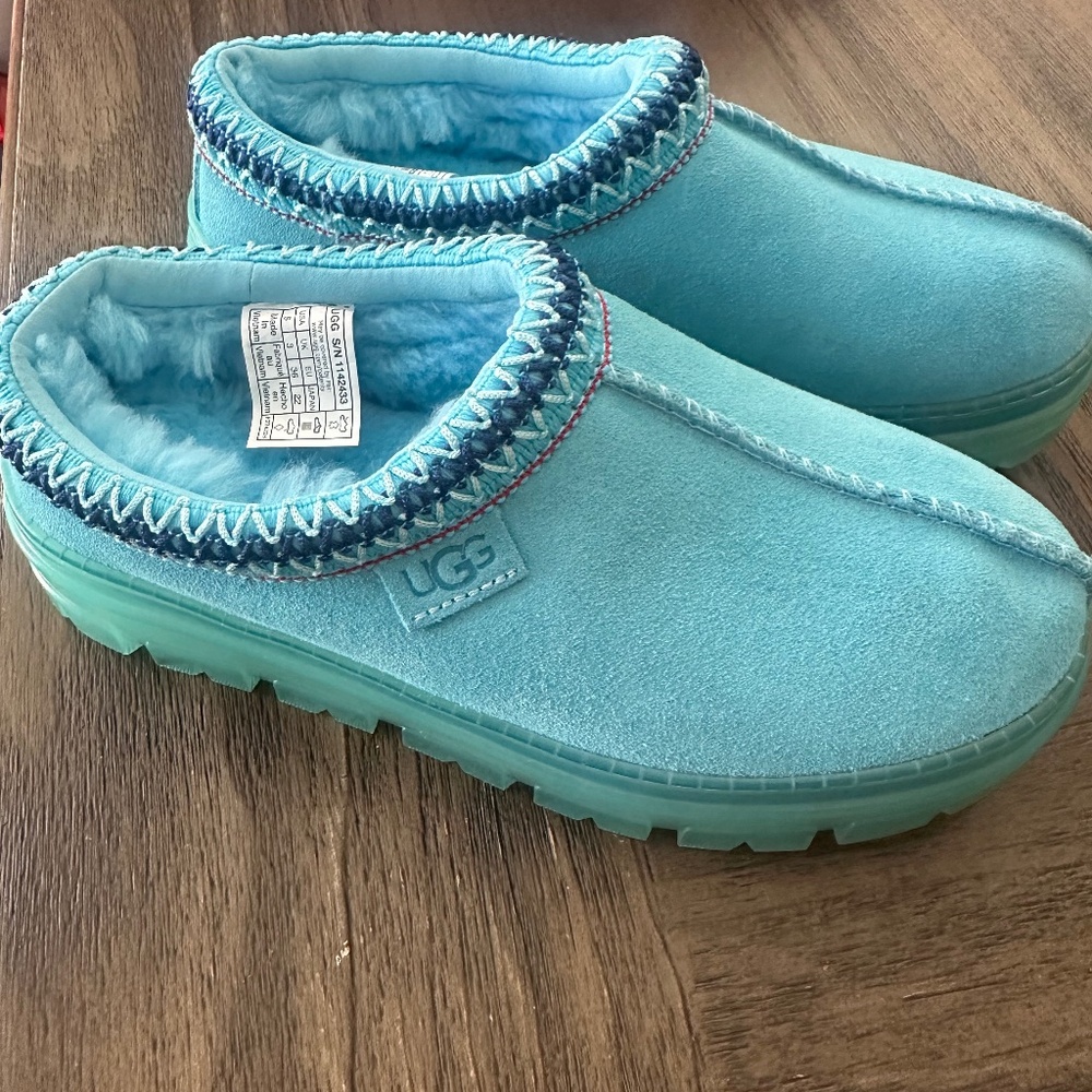 Ugg tasman